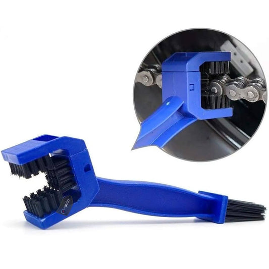 Escova p/ Limpeza de Corrente de Moto Vonixx