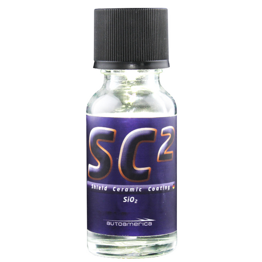 Vitrificador SC2 Shield Sio2 9H 20Ml Autoamerica