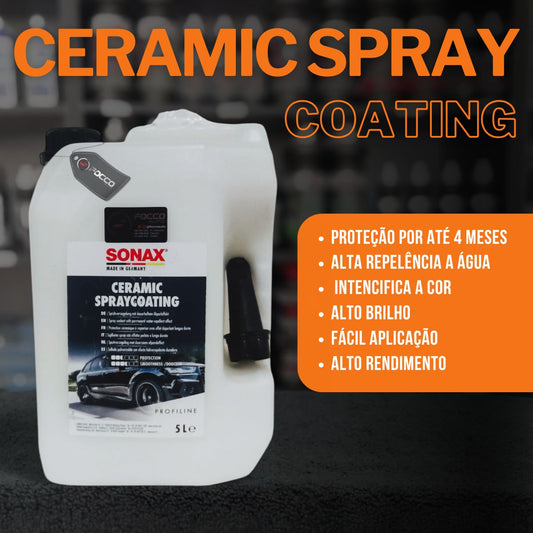 Ceramic Spray Coating 5l Sonax