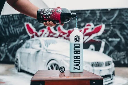 Shampoo Neutro Snow Many 3,6l Dub Boyz