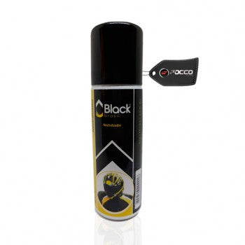 Removedor de Odores e Purificador de Ar 65ml 1001 Motocycle Black Brasil