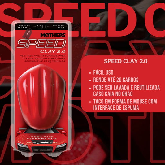 Speed Clay 2.0 Mothers