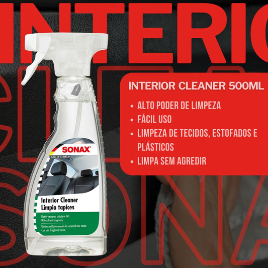 Interior Cleaner 500ml Sonax
