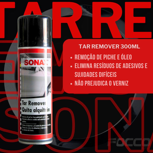 Tar Remover 300ml Spray Sonax