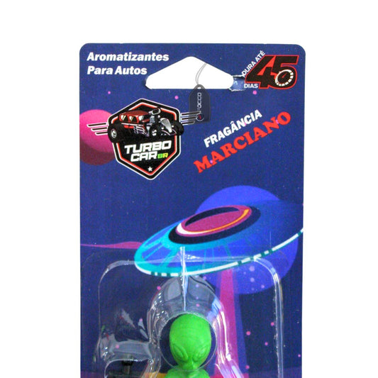 Aromatizante Para Carro E.T Marciano Turbo Car