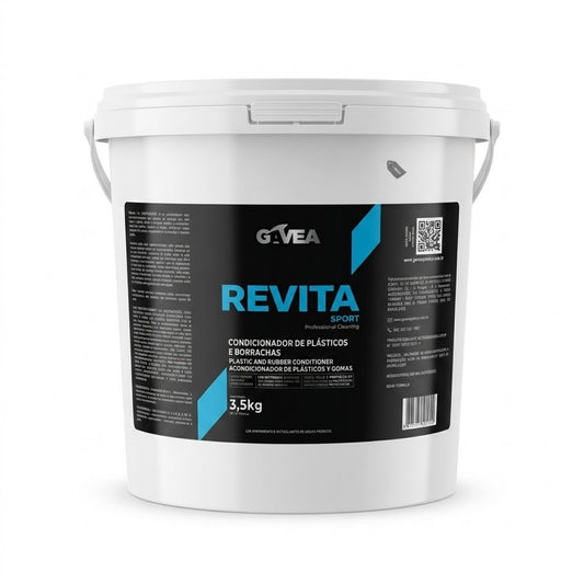 Kit Gel Condicionador de Plásticos 3,5kg + Aplicador + Microfibra