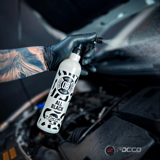 SPRAYER ALLBK RESISTÊNCIA QUÍMICA DUB