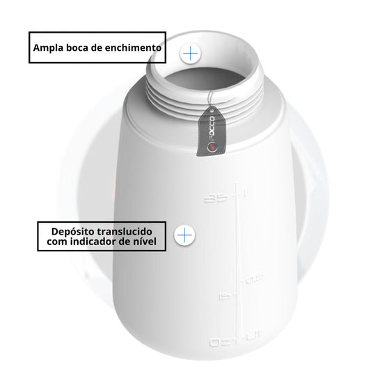 Pulverizador Para Impermeabilização HC 1.5 1l Ik Matabi