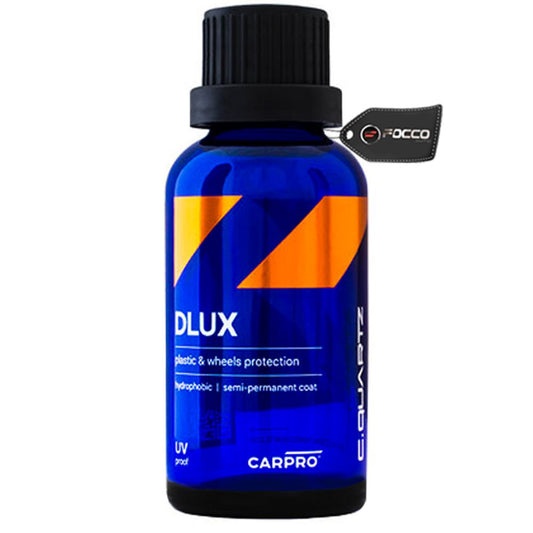 DLUX Vitrificador de Altas Temperaturas 30ml Cquartz Carpro