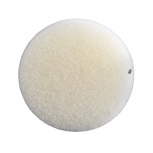 Boina Nano de Espuma Agressiva Branca 1,2" Mills