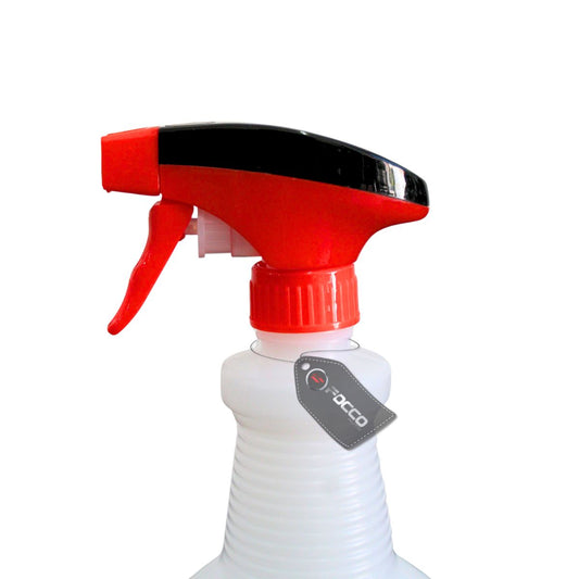 Borrifador Dupla Ação Espirra Espuma 1L Auto Crazy