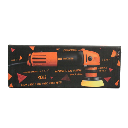 Politriz DH Dual Head 780W 220V 60HZ Kers