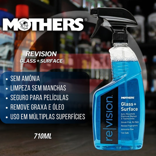 Revision Glass+Surface 710ml Mothers