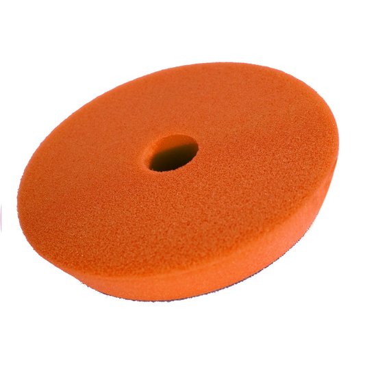 Boina de Espuma Laranja Corte 6" Detailer