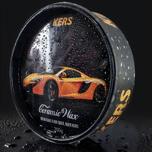 Cera Ceramic Paste Wax 200g Kers