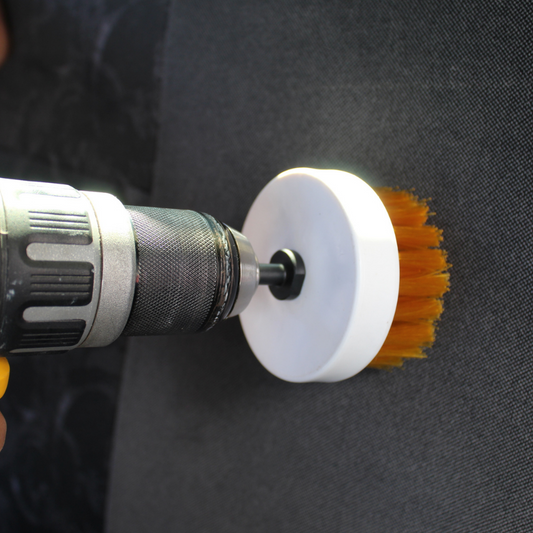 Kit Escova Agressiva 80mm para Furadeira Authentic