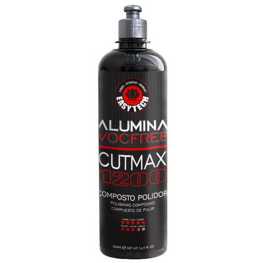 Alumina Cutmax 500ml Easytech