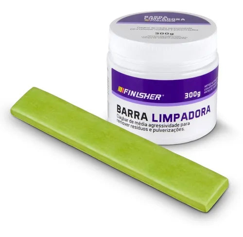 Barra Limpadora 300G Finisher