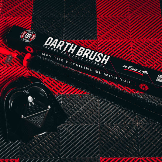 Darth Brush Escova Para Limpeza de Motor Dub Boyz