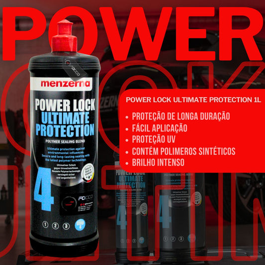Power Lock Ultimate Protection 1L Menzerna