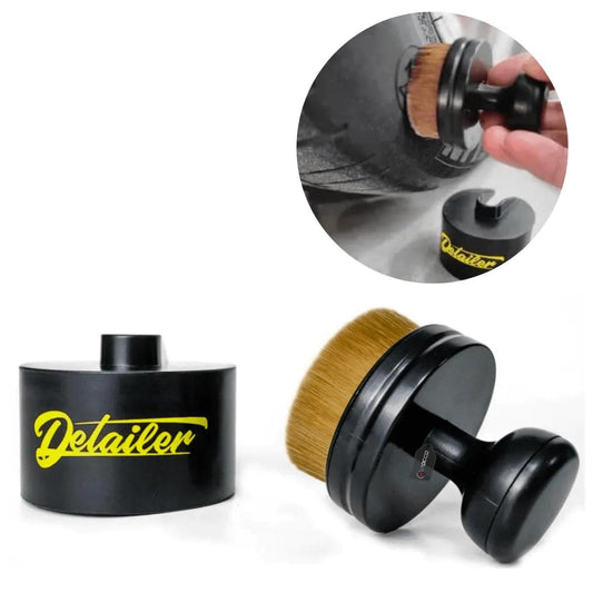 Pincel Aplicador Pretinho Detailer
