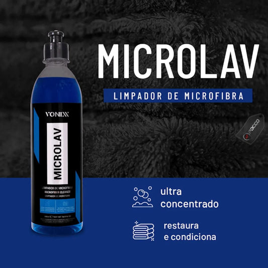 Microlav 500ml Vonixx