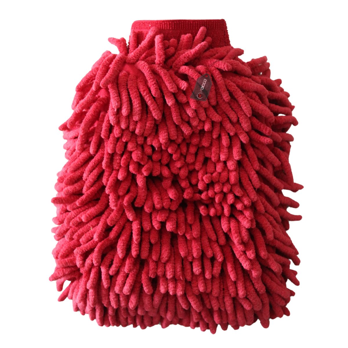 Luva Chenille P/ Lavagem 19x24cm cores FX