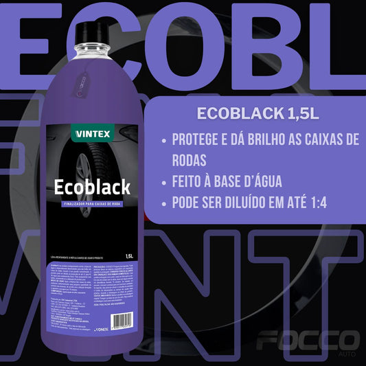 Ecoblack 1,5l Vonixx