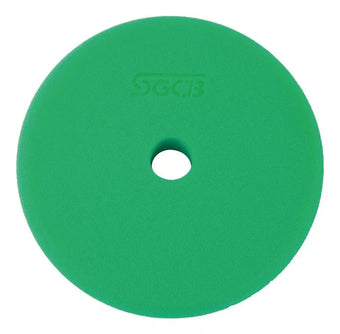compare product Boina de Espuma Verde 6'' Corte Leve SGCB