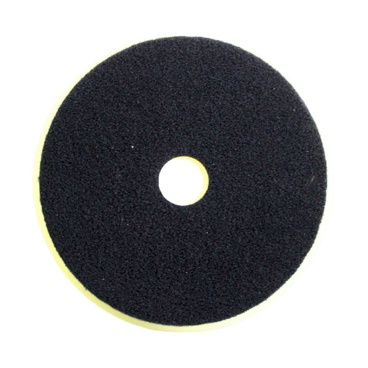 Boina de Espuma Amarela Refino 6" Detailer