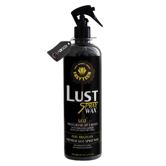 Lust Spray Wax 500ml Easytech