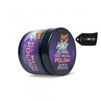 compare product All Metal Polish 142g Meguiars