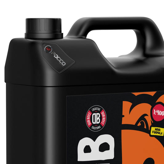 Shampoo Pré Lavagem Hypo Float 5l Dub Boyz