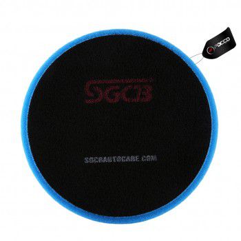 Boina de Espuma Azul 6'' Corte Pesado SGCB