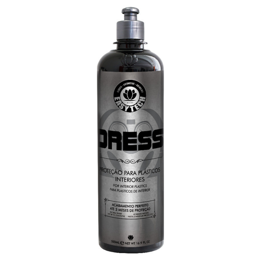 Dress Condicionador de plásticos Internos 500ml Easytech