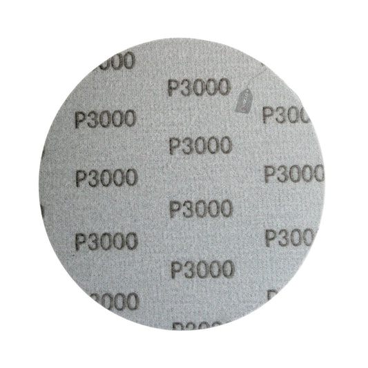 Disco De Lixa Microfino Com Velcro P3000 FX