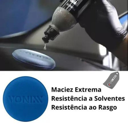 Espuma Aplicadora C/2 Vonixx