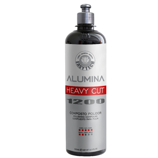 Alumina Heavy Cut 500ml Easytech