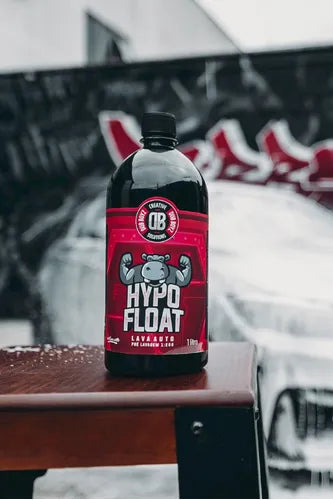 Shampoo Pré Lavagem Hypo Float 1l Dub Boyz