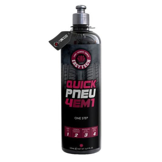 Quick Pneus 500ml Easytech