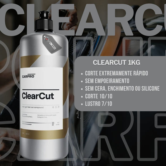 Clearcut 1kg Carpro