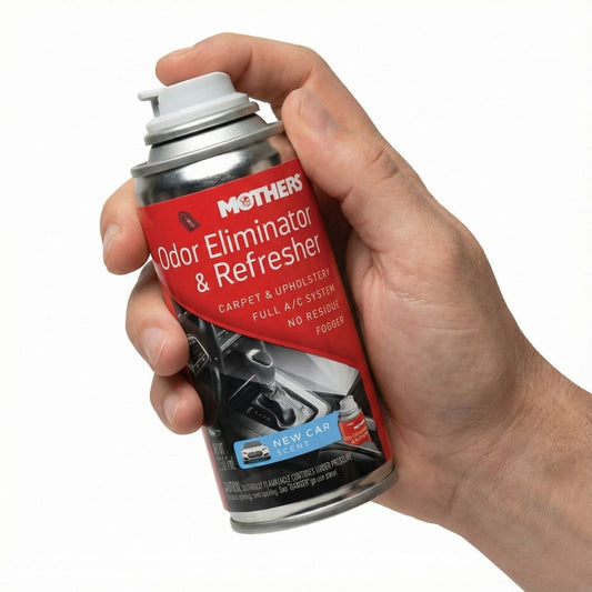Odor Eliminator Refresher 450ml Mothers