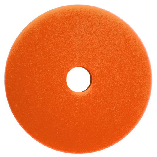 Boina de Espuma Laranja Corte 6" Detailer