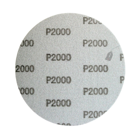 Disco de Lixa Microfino Com Velcro P2000 FX