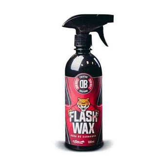 compare product Cera de Carnaúba Líquida Flash Wax 500ml Dub Boyz