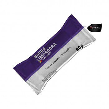 Barra Limpadora 80g Finisher