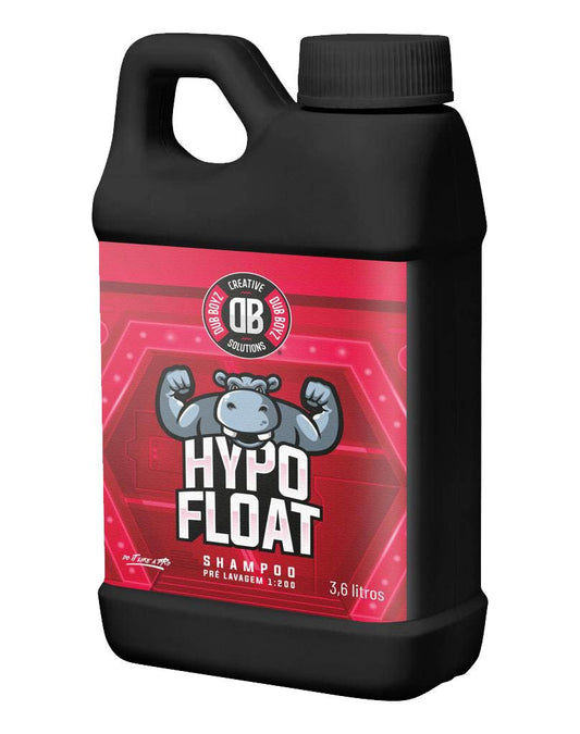Shampoo Pré Lavagem Hypo Float 3,6l Dub Boyz