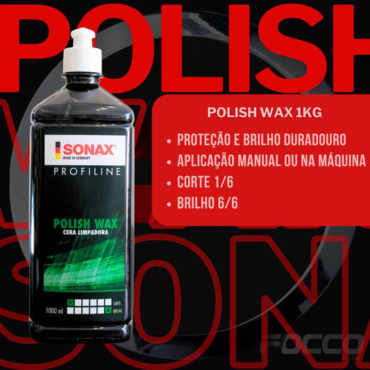 Polish Wax 1kg Sonax