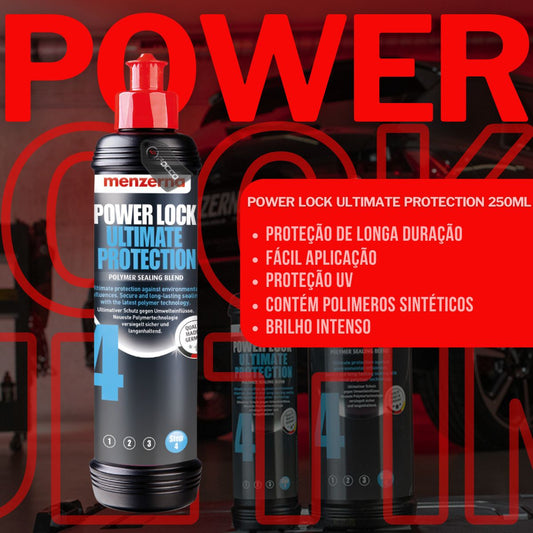 Power Lock Ultimate Protection 250ml Menzerna