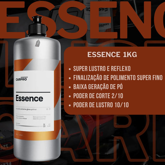 Essence Lustrador Primer 1kg Carpro
